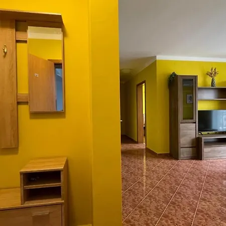 Anita C 19 Sunny Apartmán Sluneční pobřeží