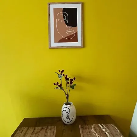 Anita C 19 Sunny Apartmán Sluneční pobřeží