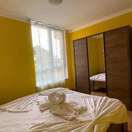 Anita C 19 Sunny Apartmán Sluneční pobřeží