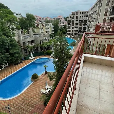 Apartamento Anita C 19 Sunny *