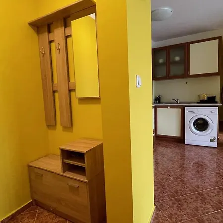 شقة Anita C 19 Sunny ساني بيتش