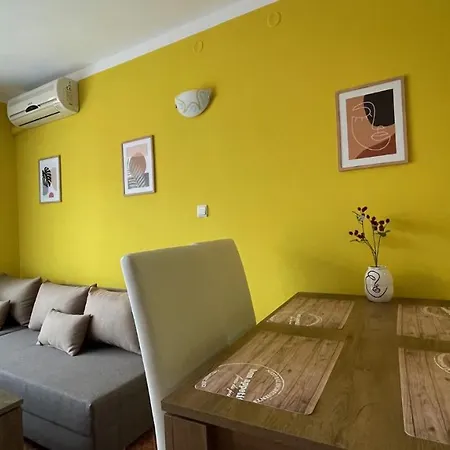 Anita C 19 Sunny Apartamento