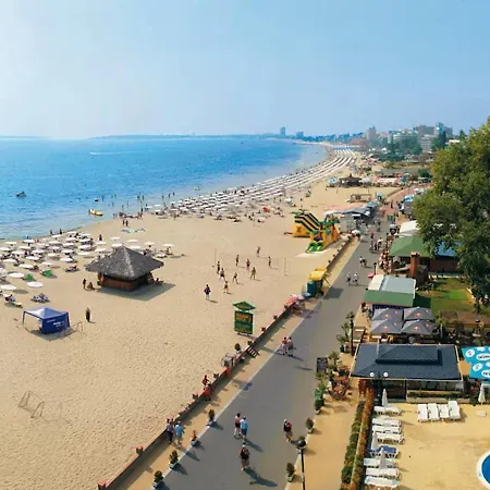 Anita C 19 Sunny Apartamento Sunny Beach