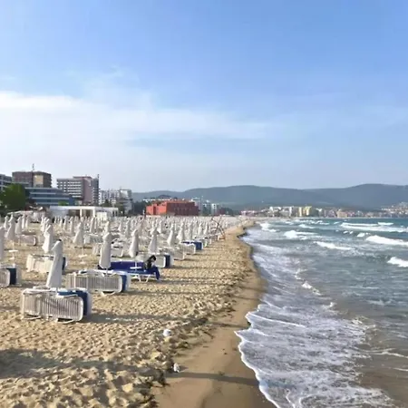 Anita C 19 Sunny * Sunny Beach
