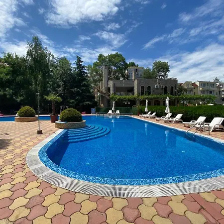 Anita C 19 Sunny Apartamento Sunny Beach
