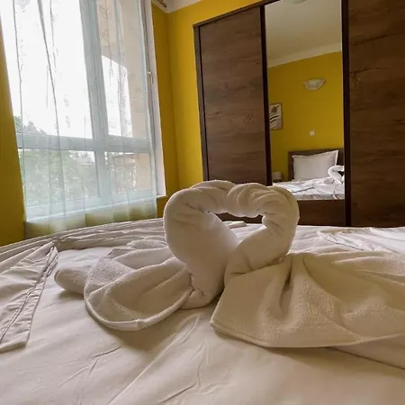 Anita C 19 Sunny Apartmán Sluneční pobřeží