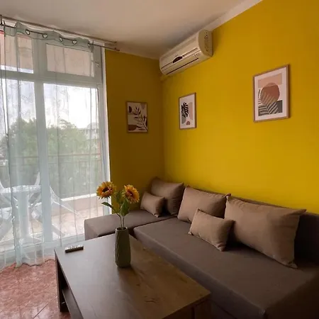 Appartement Anita C 19 Sunny