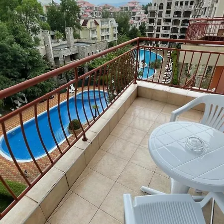 Anita C 19 Sunny Appartement