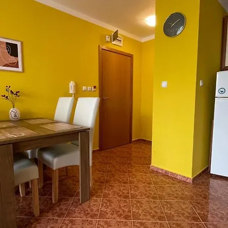 Anita C 19 Sunny Apartmán Sluneční pobřeží