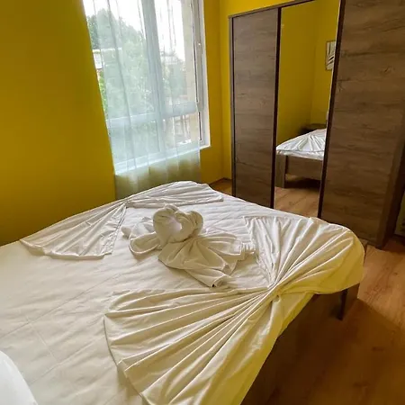Appartement Anita C 19 Sunny *