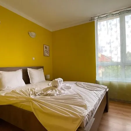 Anita C 19 Sunny Apartmán Sluneční pobřeží