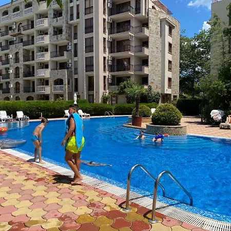 Appartement Anita C 19 Sunny *
